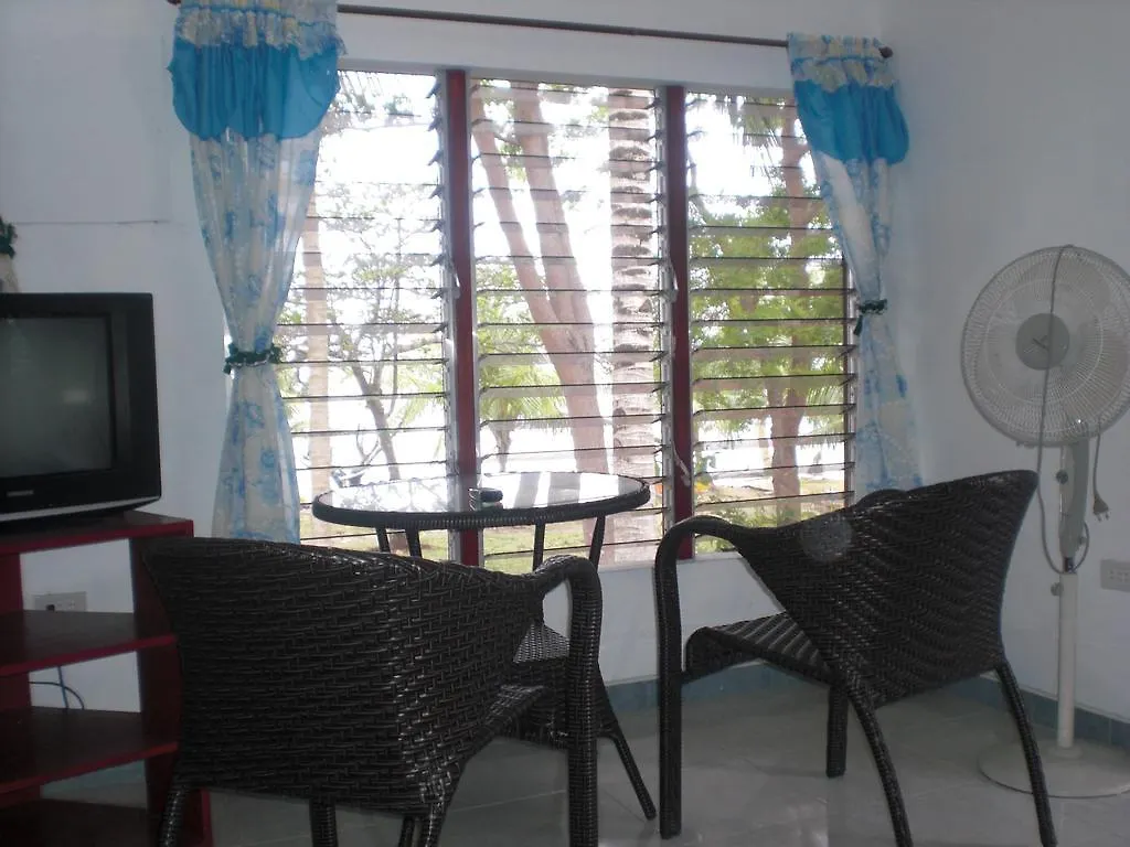 Villa Juana Panglao Gasthof