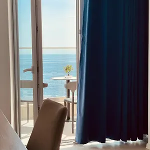  Couette-café Ionian Terrace Albanie