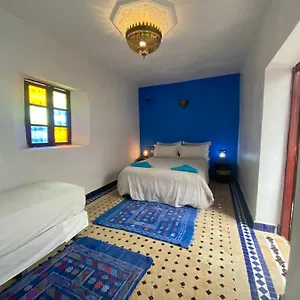  Maison d'hôtes Dar El Mizan Maroc