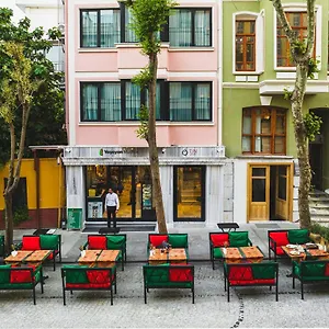  Hotel Tin Turquie
